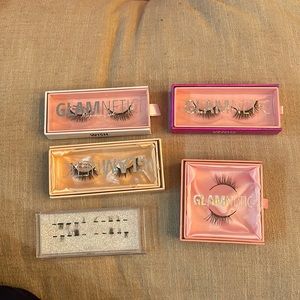 Glamnetic lashes